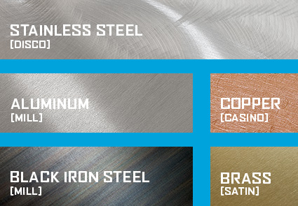 Metal Types
